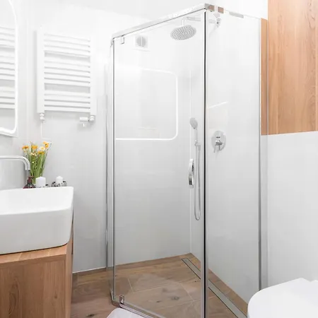 Apartmán Jerozolimskie Premium *