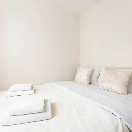 Apartmán Jerozolimskie Premium