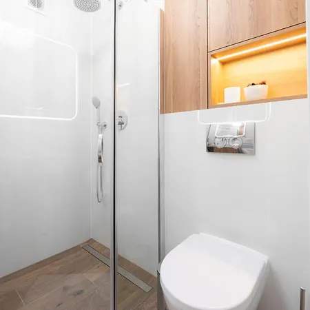 Apartmán Jerozolimskie Premium *