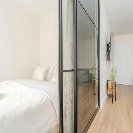 Apartmán Jerozolimskie Premium
