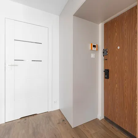 Apartmán Jerozolimskie Premium Varšava